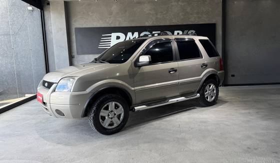 FORD ECOSPORT 2.0 XLT 16V GASOLINA 4P AUTOMÁTICO FORD ECOSPORT 2.0 XLT 16V GASOLINA 4P AUTOMÁTICO